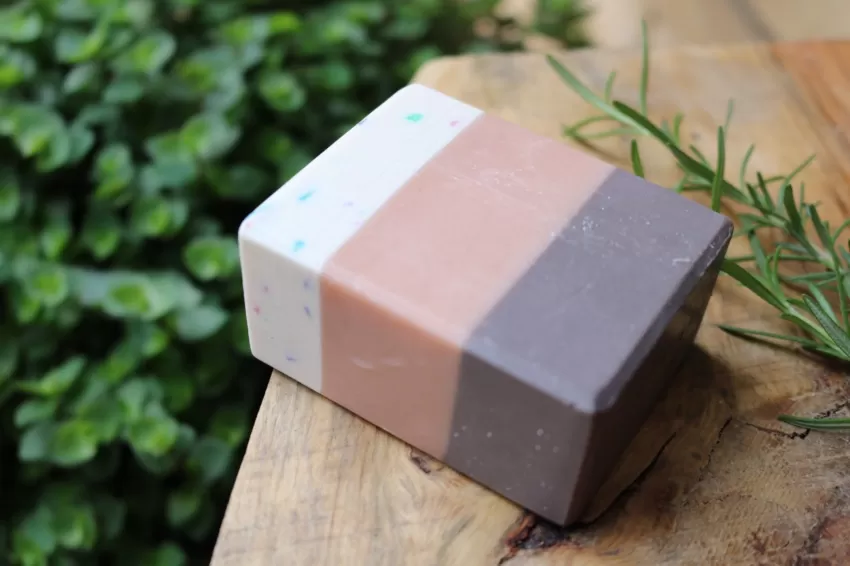 Clean your skin with safe and benign handmade soap