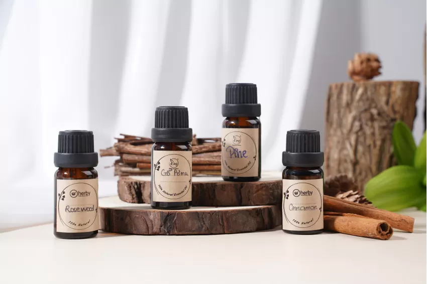 Wood Essential Oils