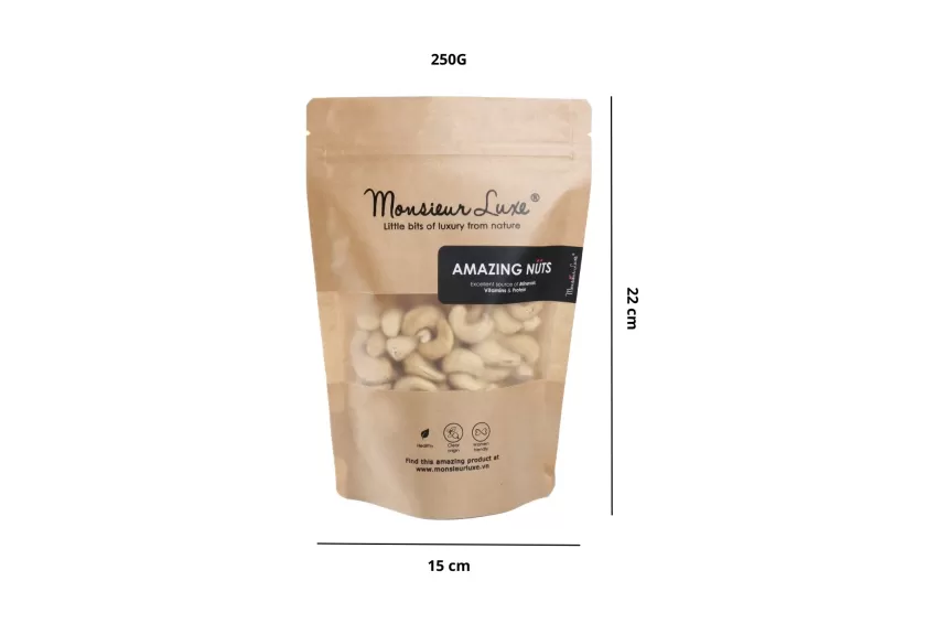 Cold Dried Cashew, Healthy Snacks, Dried Cashew, Crunchy Nuts, No Sugar, No Preservatives, Eat Clean, Natural Ingredients