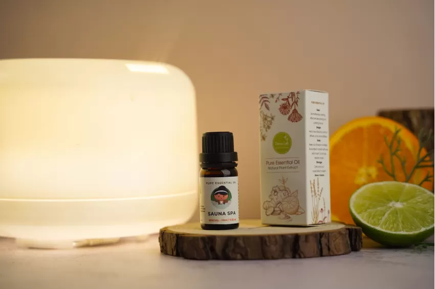 Sauna Spa Essential Oil