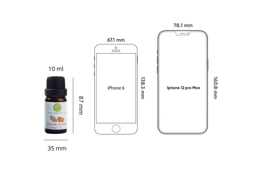 Orange Therapy Essential Oil