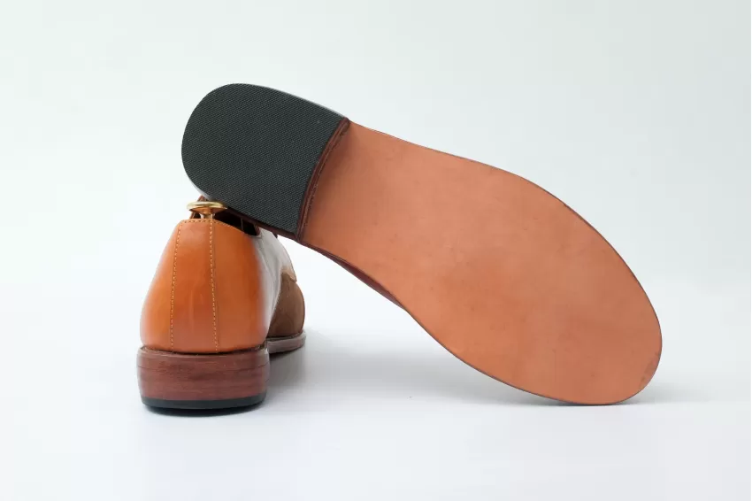 Doo-Bee-Da Handcrafted Leather Shoes