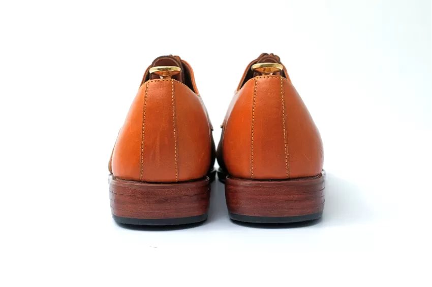 Doo-Bee-Da Handcrafted Leather Shoes
