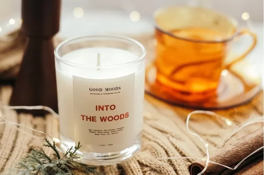 Good Mood Scented Candle