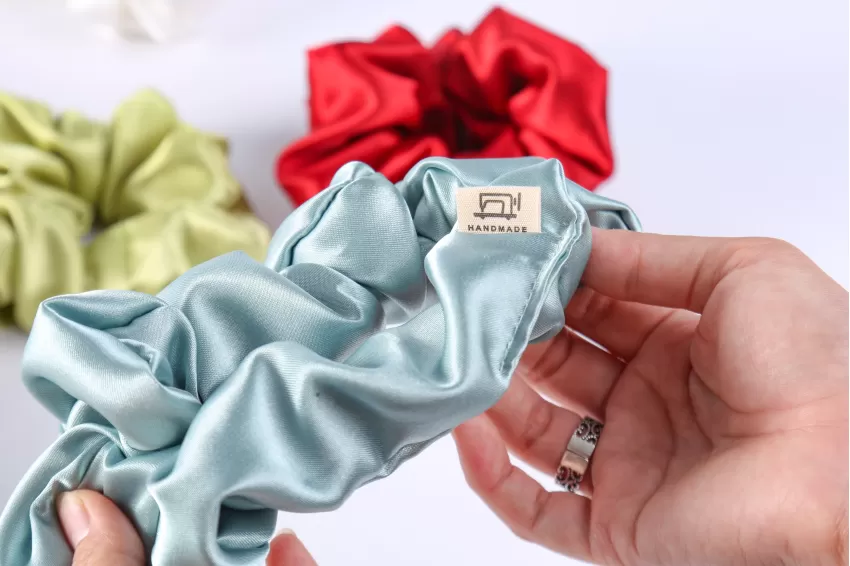 Silk Hair Ties