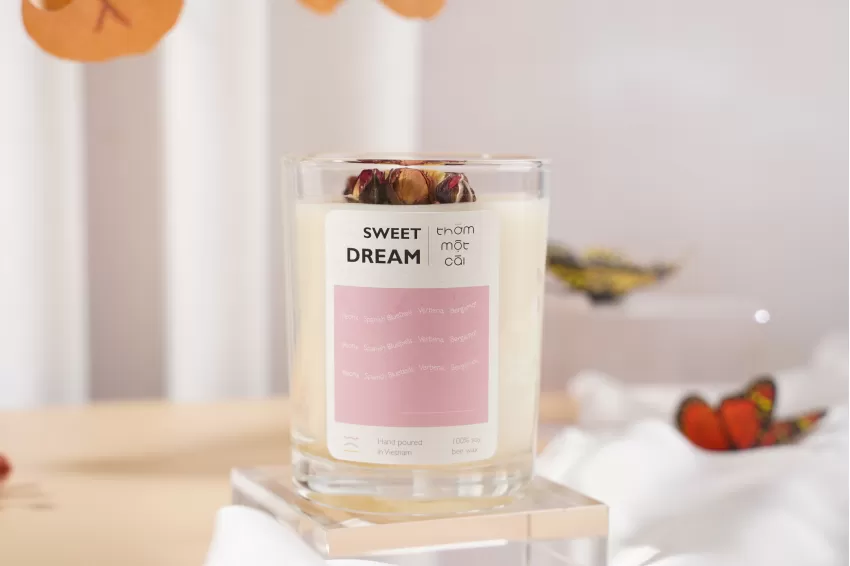 Sweet Dream Original Scented Candle