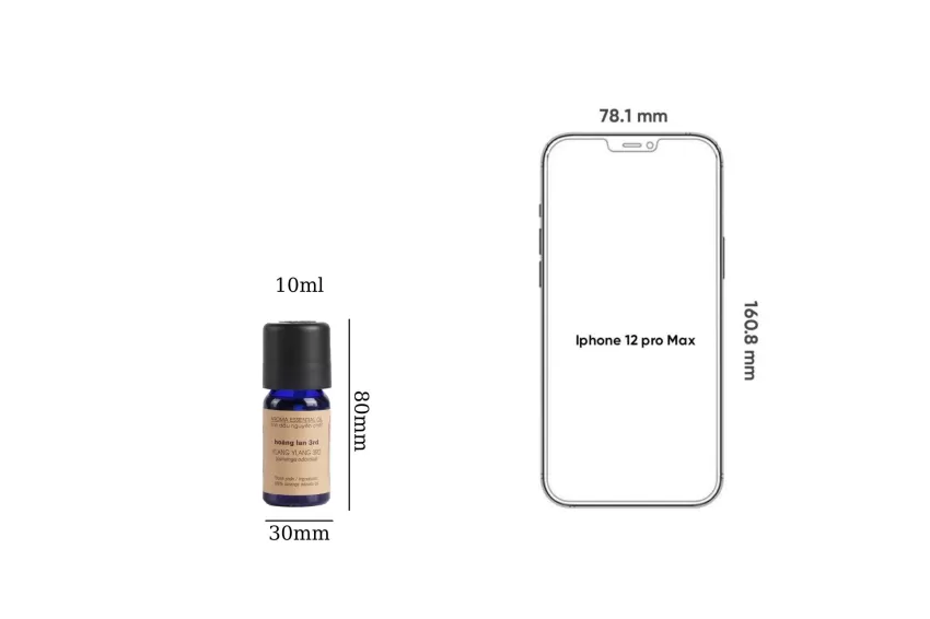 Ylang Ylang 3rd Essential Oil