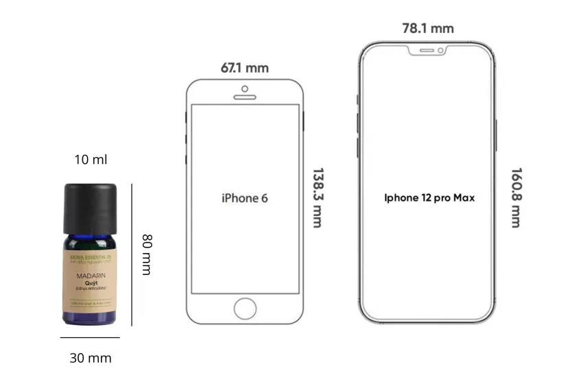 Mandarin Essential Oil