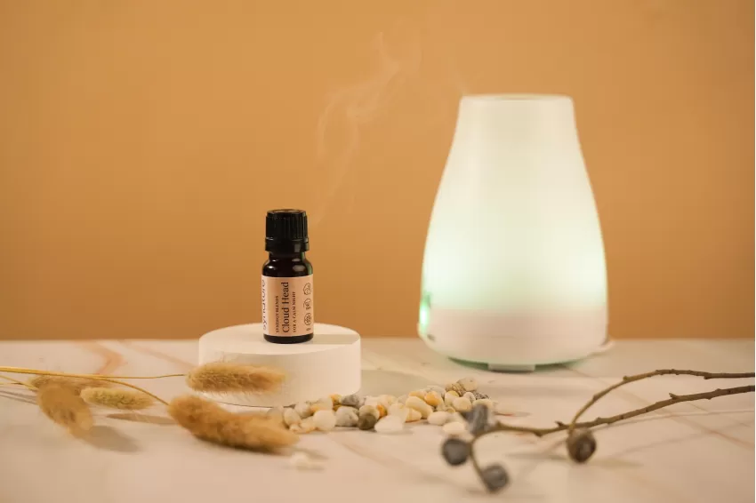 Cloud Head Aromatherapy Essential Oil Synergy Blend