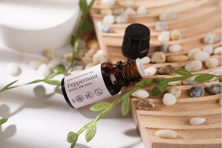 Peppermint Essential Oil