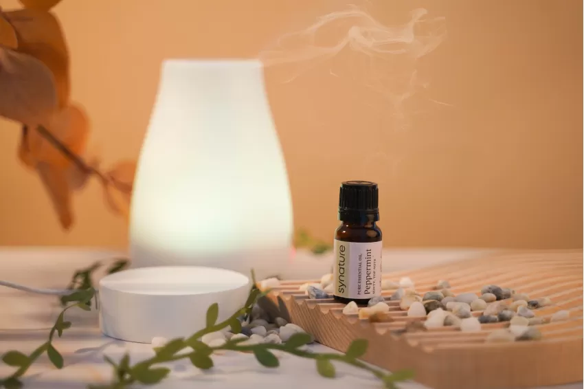 Peppermint Essential Oil