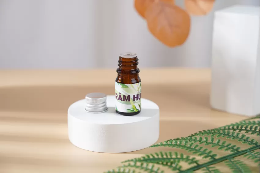 Hue Cajeput Essential Oil