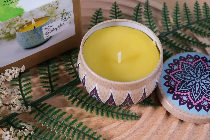 Niaouli Scented Candle