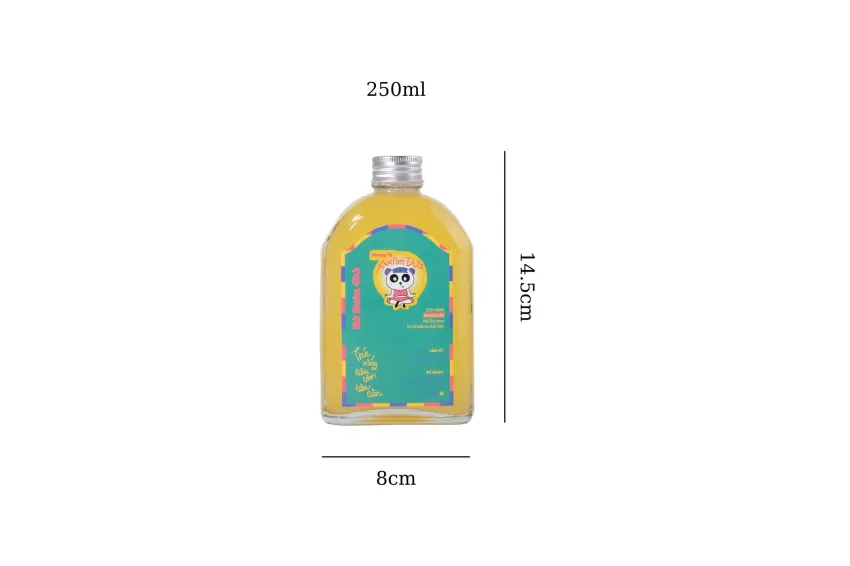 Trà Kombucha Xxxâm Dứa 250ml - Lên Men Từ Trà Sâm & Lài, Hậu Vị Lá Nếp, Lợi Khuẩn Tiêu Hóa, Thức Uống Thanh Mát