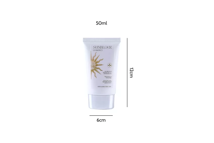 Kem Chống Nắng Kiểm Soát Nhờn SPF 50+, PA++++