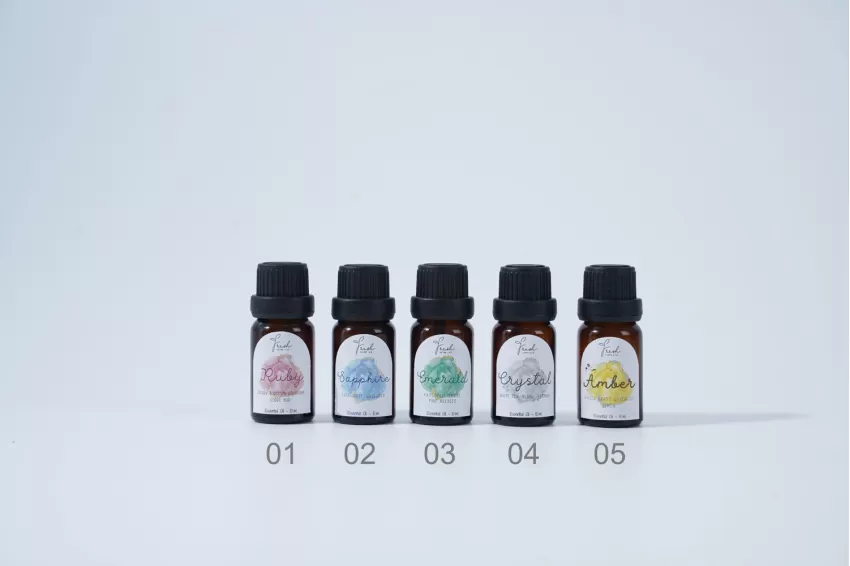 Natural Essential Oils