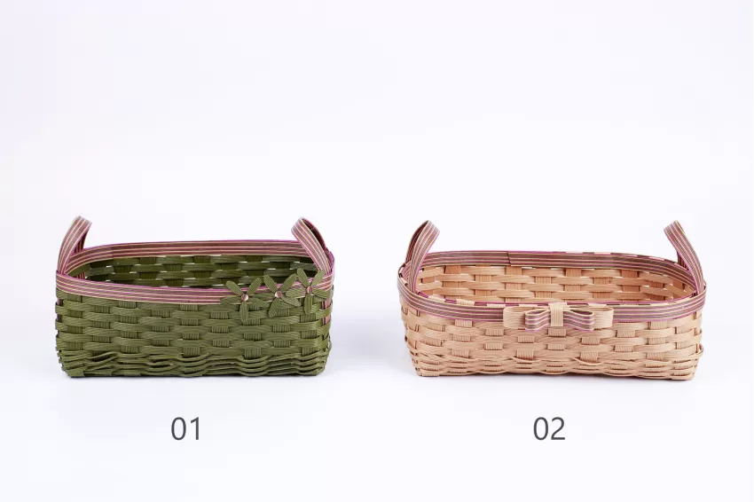 Handmade Woven Basket