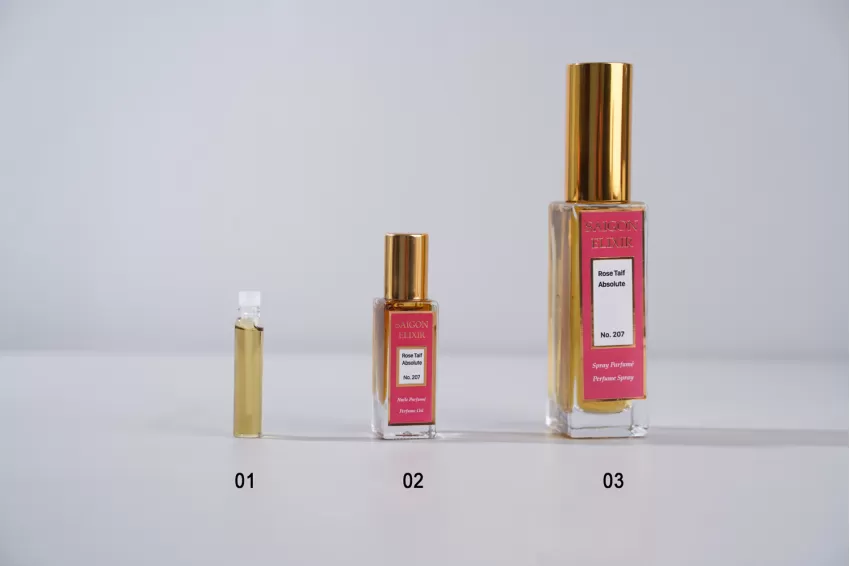 Nước Hoa Rose Taif Absolue