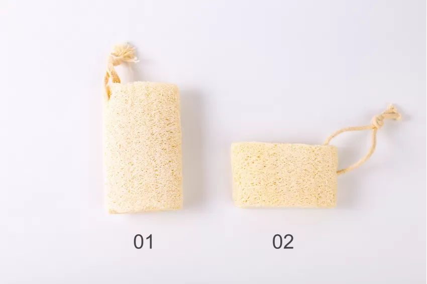 Natural Loofah Sponge