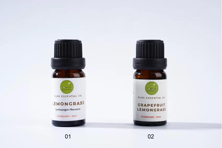 Standard Lemongrass Essential Oil