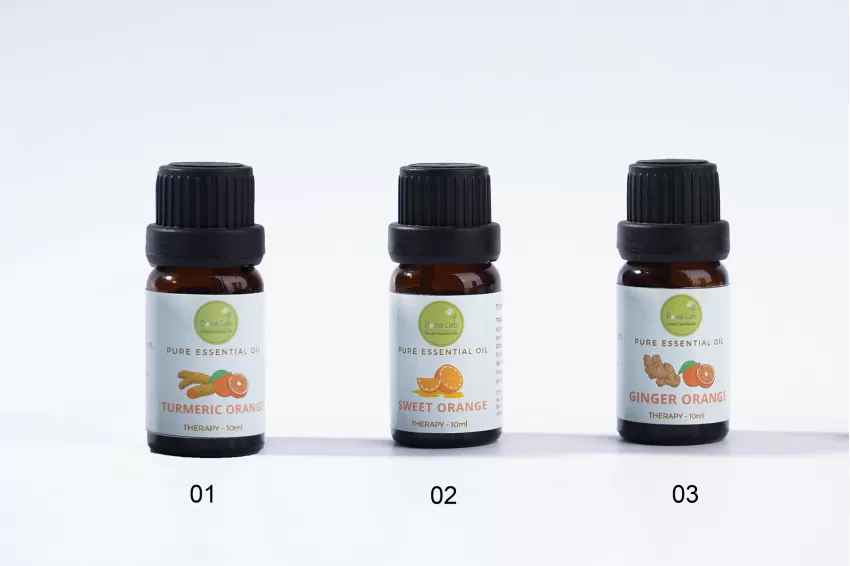 Orange Therapy Essential Oil