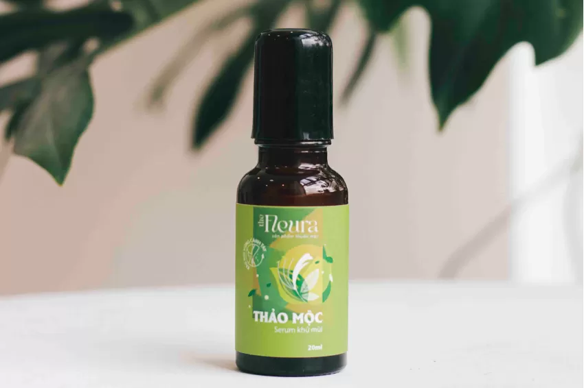 Serum Khử Mùi Dạng Lăn Thuần Mộc Cho Vùng Nách