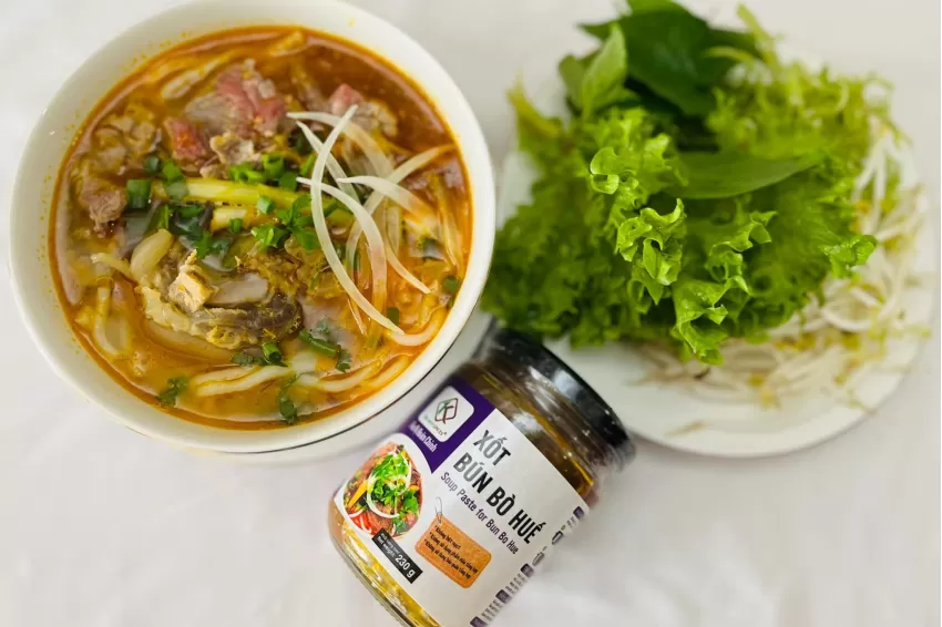 Soup Paste For Bun Bo Hue