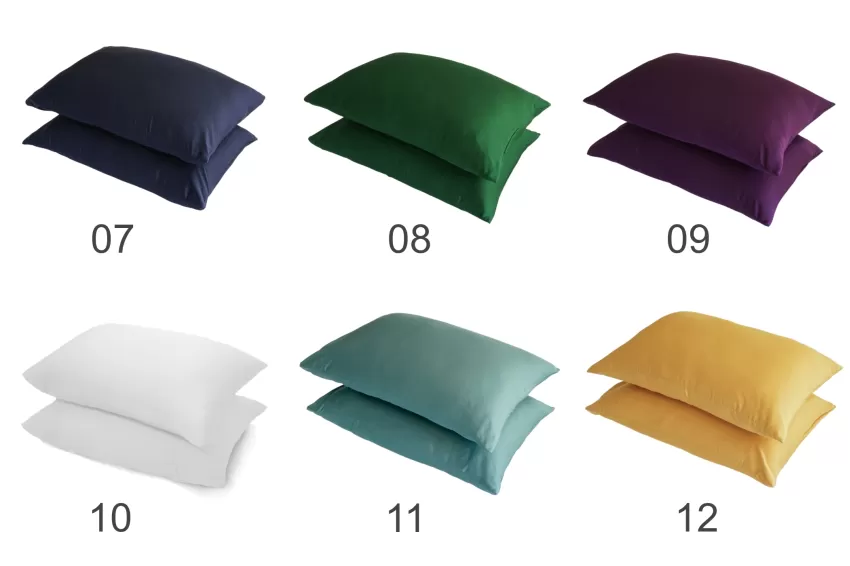 Satin Silk Pillowcase, Silk Pillowcase, Premium Silk Material, Bedding, Safe For Health, Meaningful Gifts, Personalized Gifts