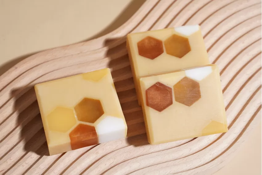 Honey Organic Soap