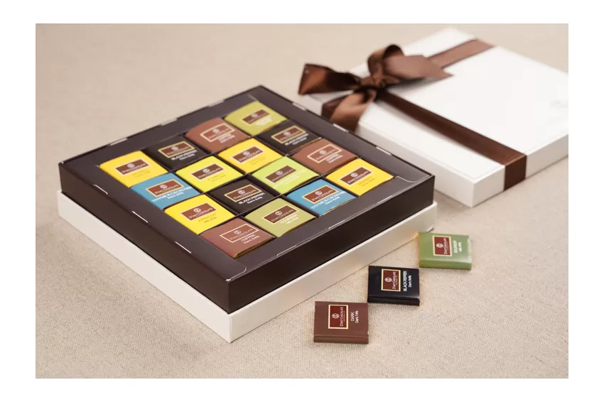 Assorted Chocolate Gift Box D'Art