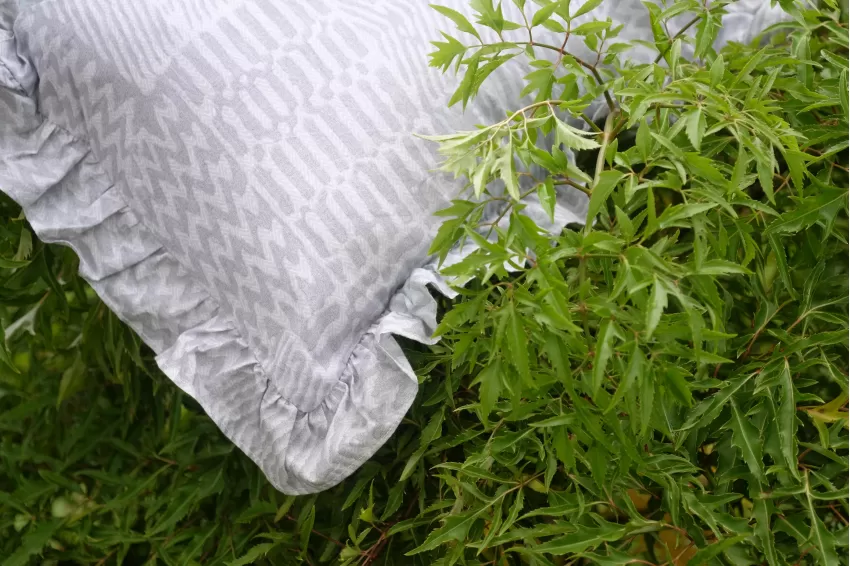 3 Years Old Ming Aralia Pillow (Bonus Random Color Pillowcase)