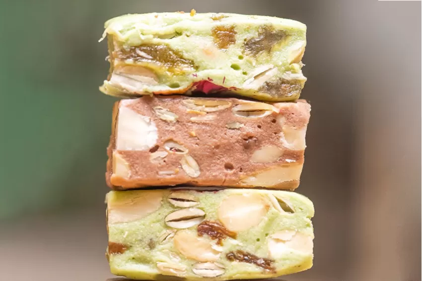 Nougat Candy