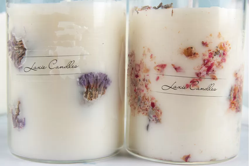 Scented Candles