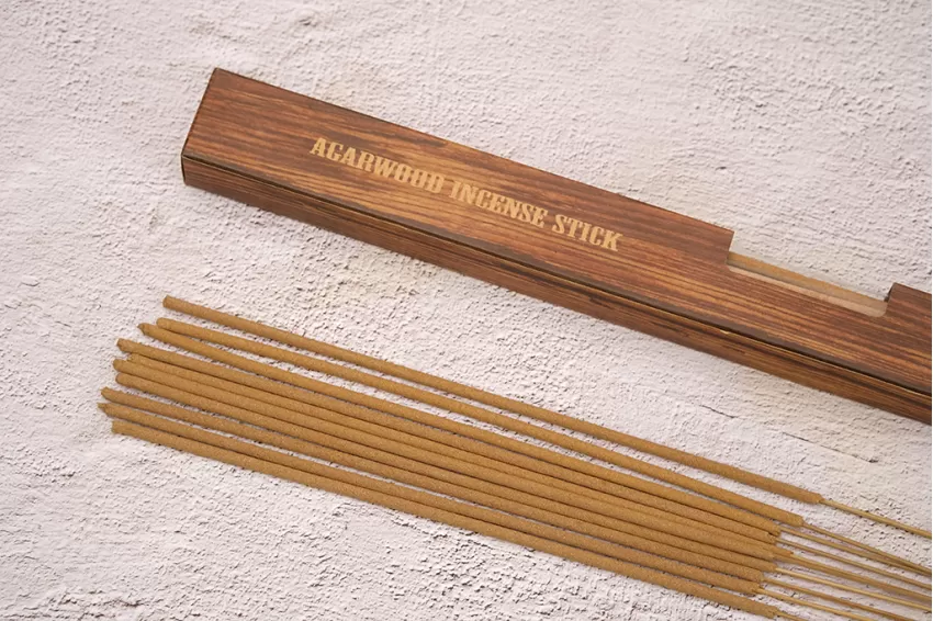 Agarwood Incense Stick, Size L