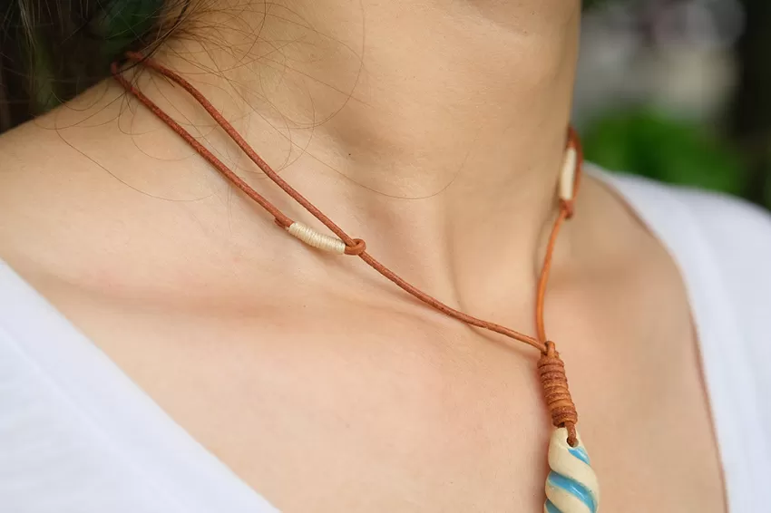 “Tranquil” Necklace