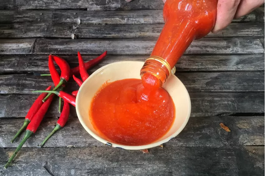 Phuc Loc Tho Traditional Chili Sauce, Mild Spicy