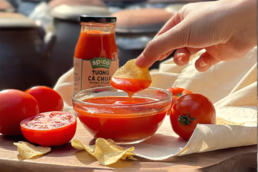 Natural Ketchup