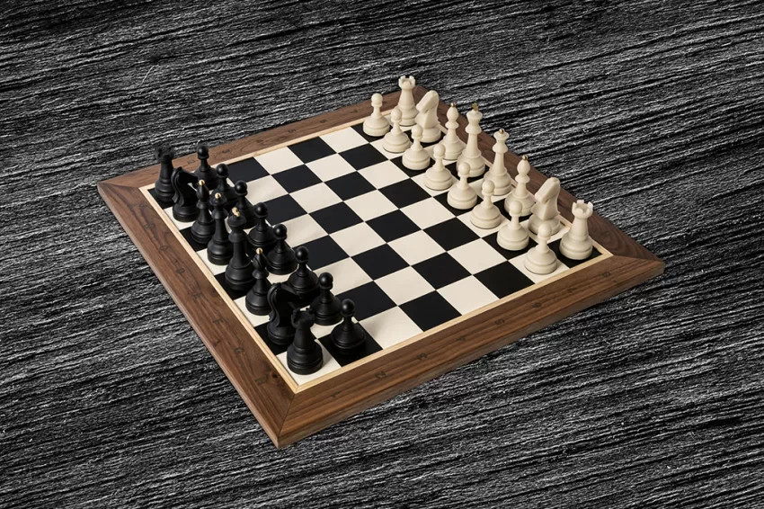 Tournament Chess - Mastermind