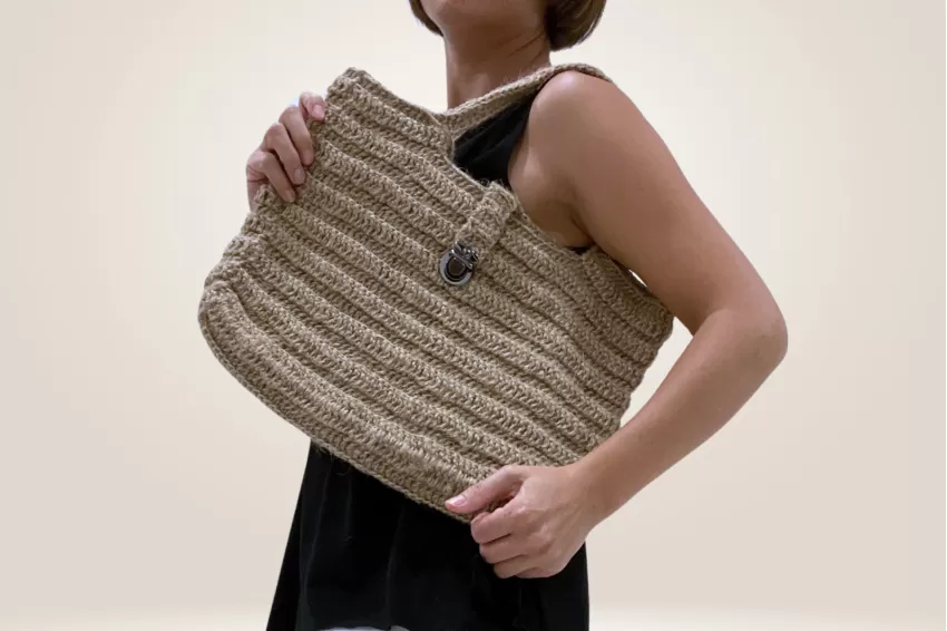 Coco Carry Origin Tote, Simple, Elegant Style, Eco-Friendly Materials, Durable Quality, Convenient Tote Design