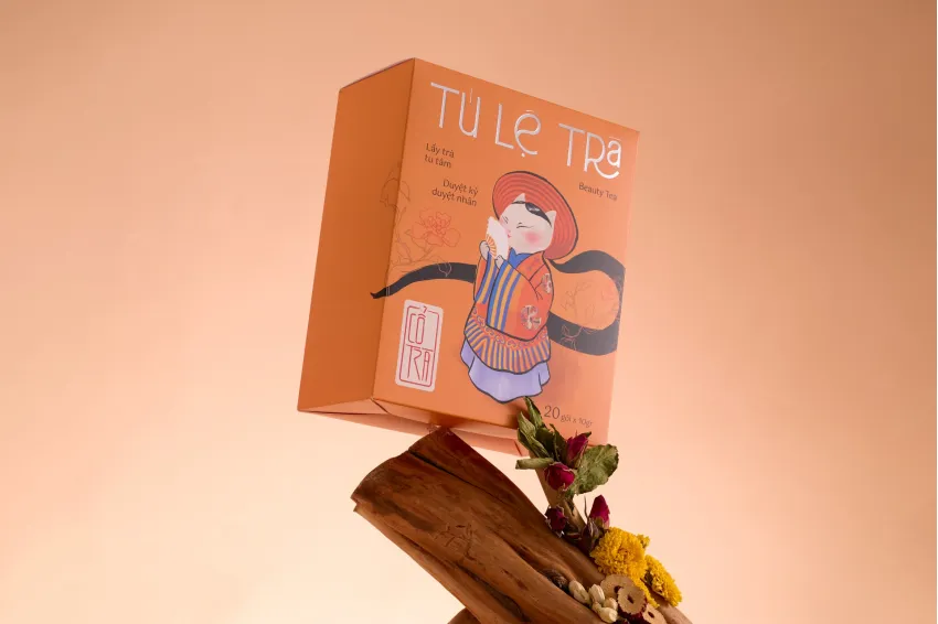 Tu Le Tea, Beauty Tea, Healthy Tea, Herbal Tea, Natural Ingredients, Good For Health, Natural Beauty, Beauty Gifts, Gift Ideas