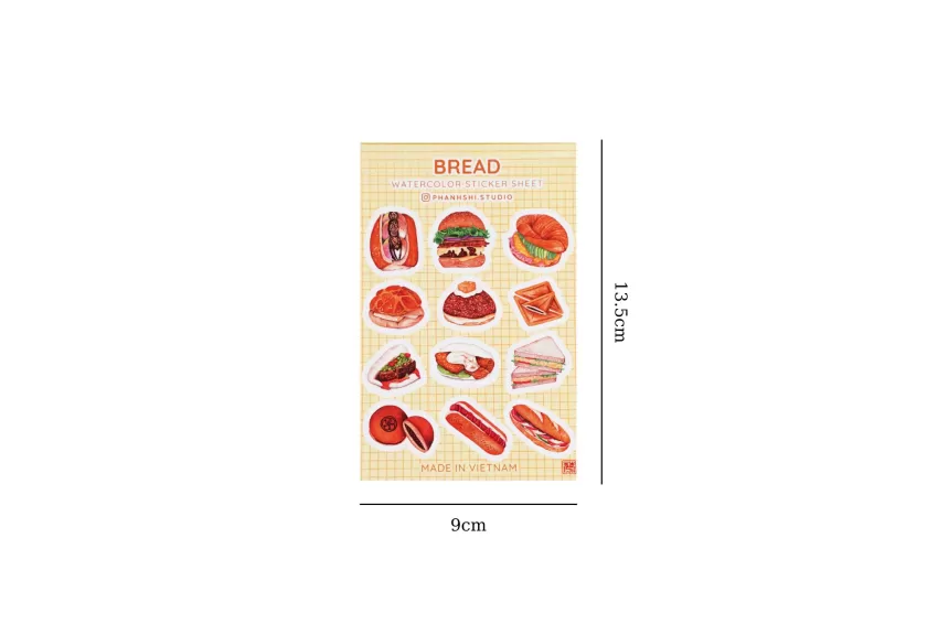 Bread Stickers