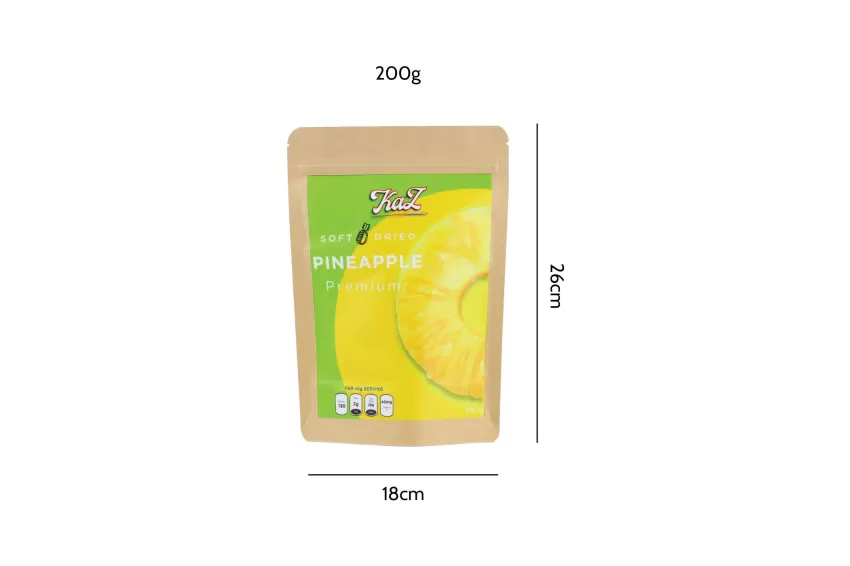 Soft Dried Pineapple, Sugar Free, Soft Dried Fruits, Healthy Snacks, No Preservatives, Natural Ingredients, Nutritious Snacks, Good For Health, Elegant Designs