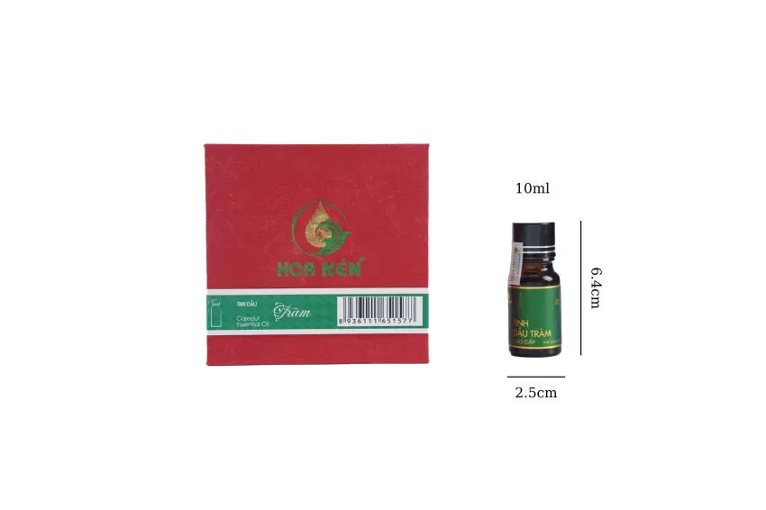 Premium Cajeput Essential Oil 10ml