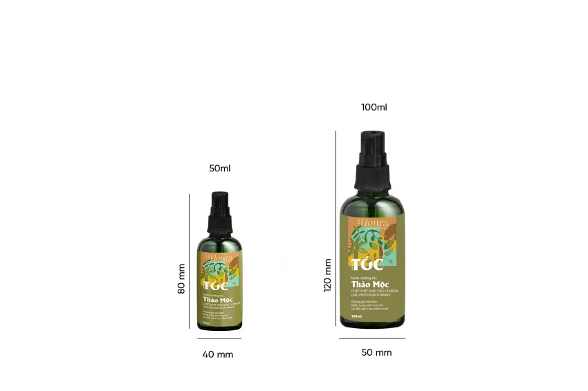 Herbal Hair Nourishing Toner