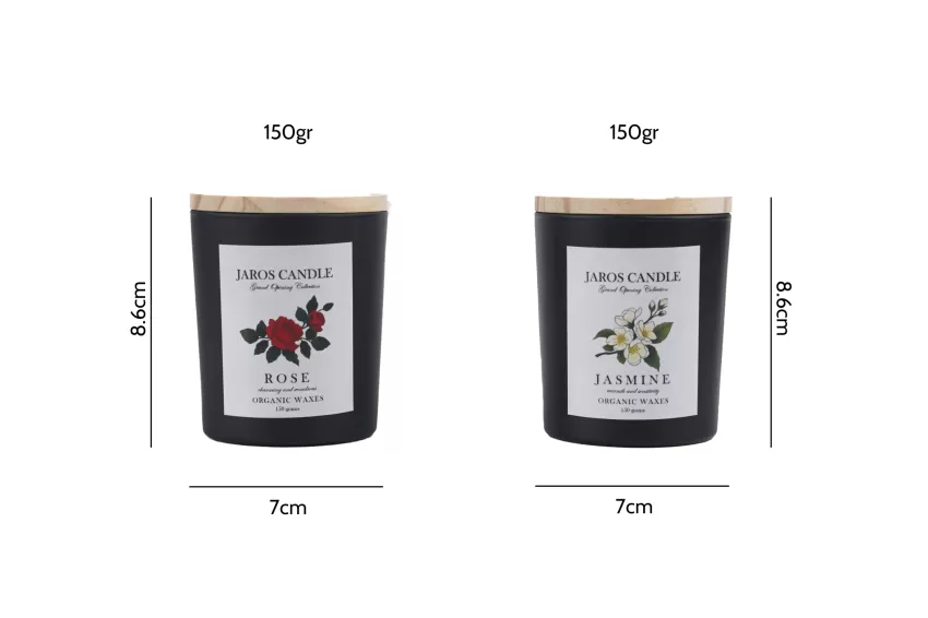 The Signature Scented Candle