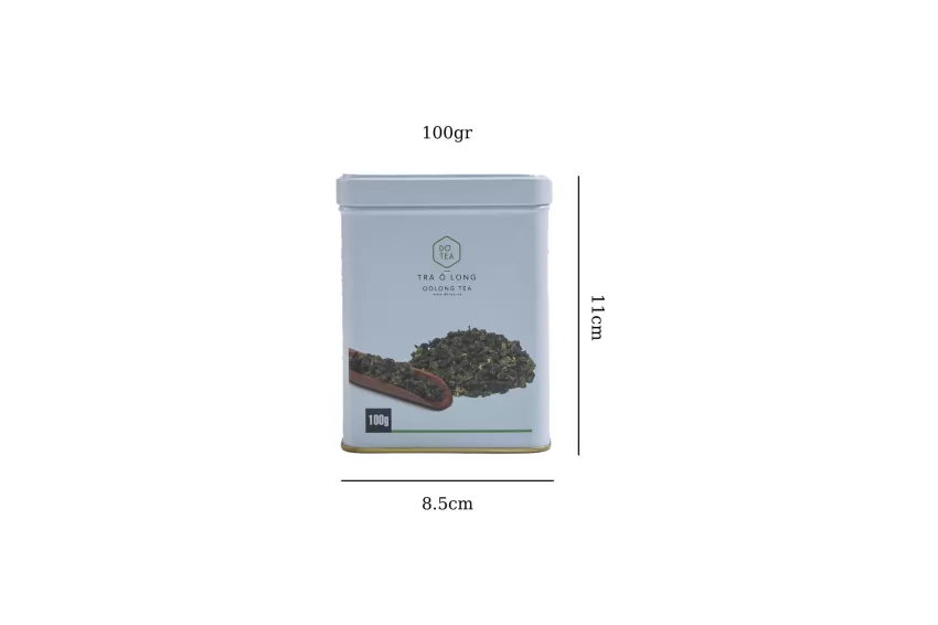 Oolong Tea, Premium Tea, Premium Quality, Natural Ingredient, Good For Health, Vietnamese Tea, Gift For Health