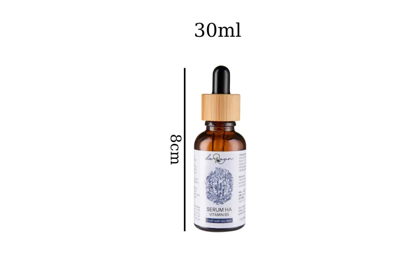 HA Serum With Vitamin B5