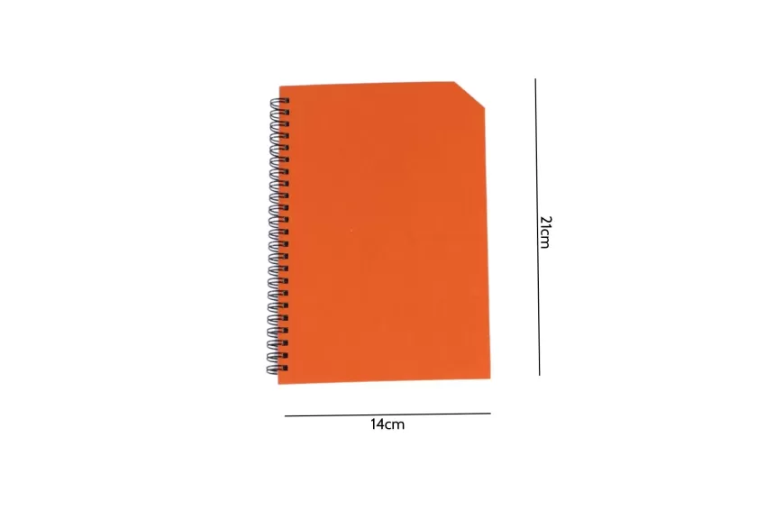 Colorful Memo Notebook