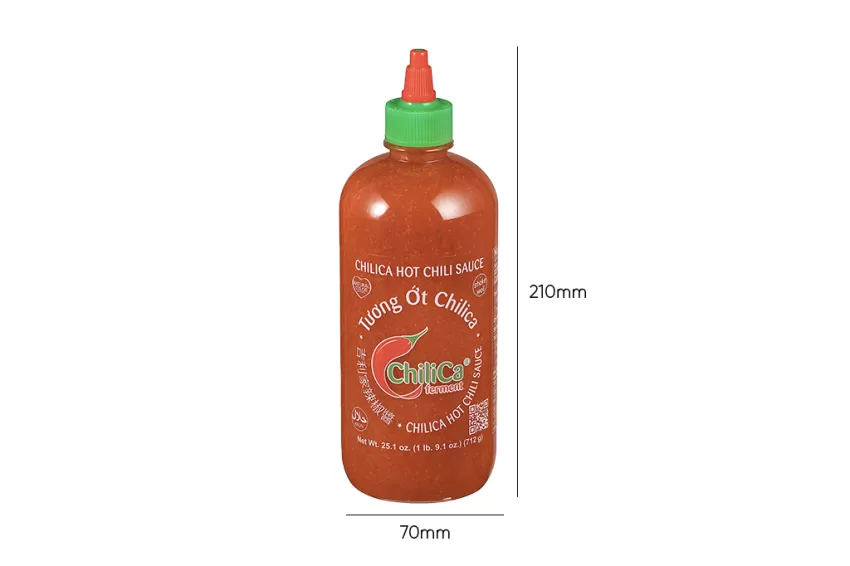 Chili Sauce 712g