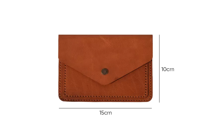 Genuine Leather Passport Holder 01, Peace Of Mind And Style For Your Travels, Compact And Convenient Design, Unique And Personalized Gift